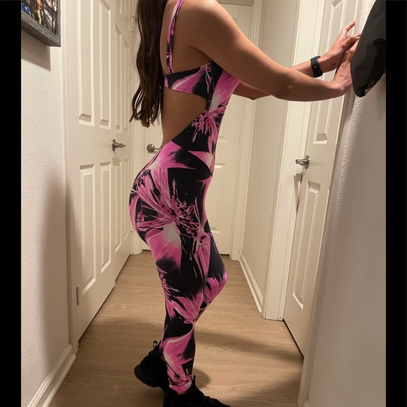 Jumpsuit made in Brazil 🇧🇷 🖤💗